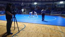 KWCH Features Pratt Wresting Team