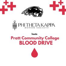 Phi Theta Kappa Exceeds Goals for Annual Blood Drive