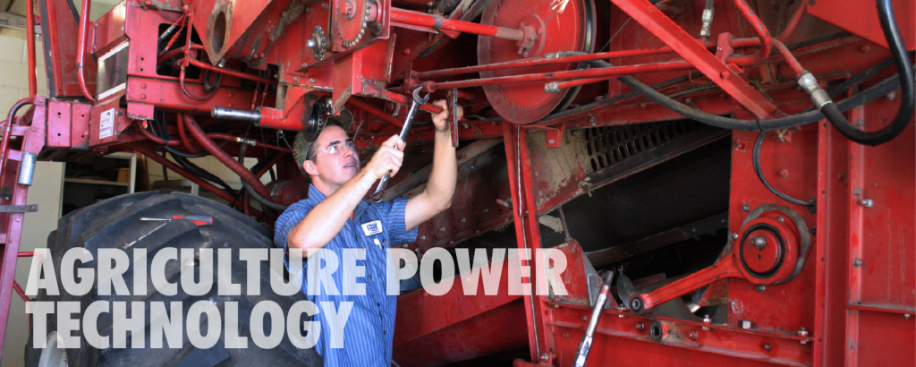 Agriculture Power Technology