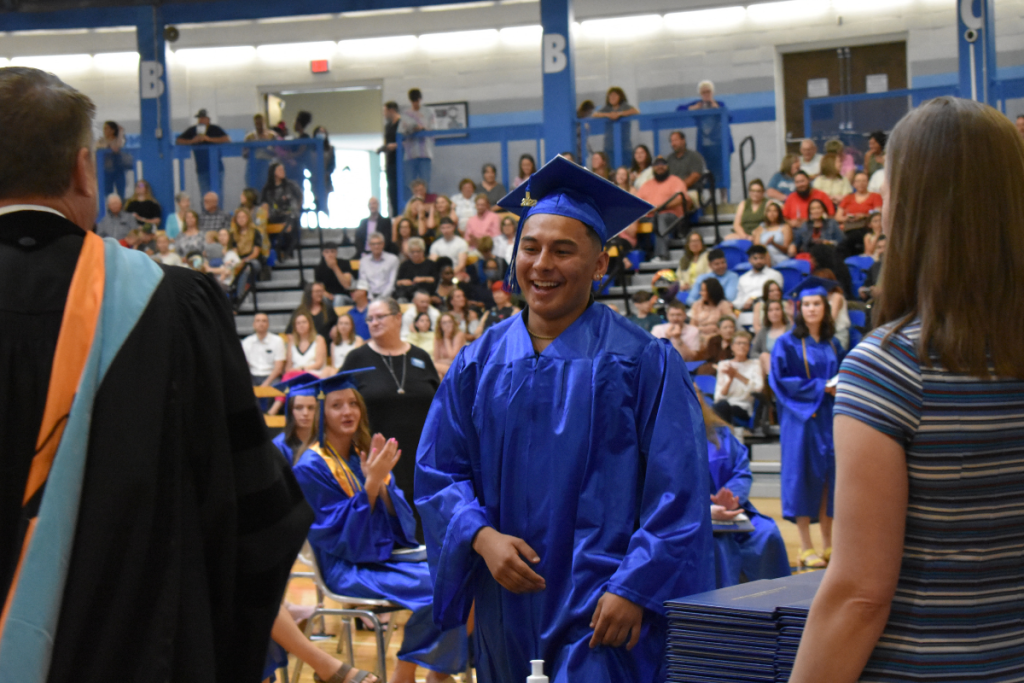 2022 Commencement Ceremonies At Pcc Pratt Community College