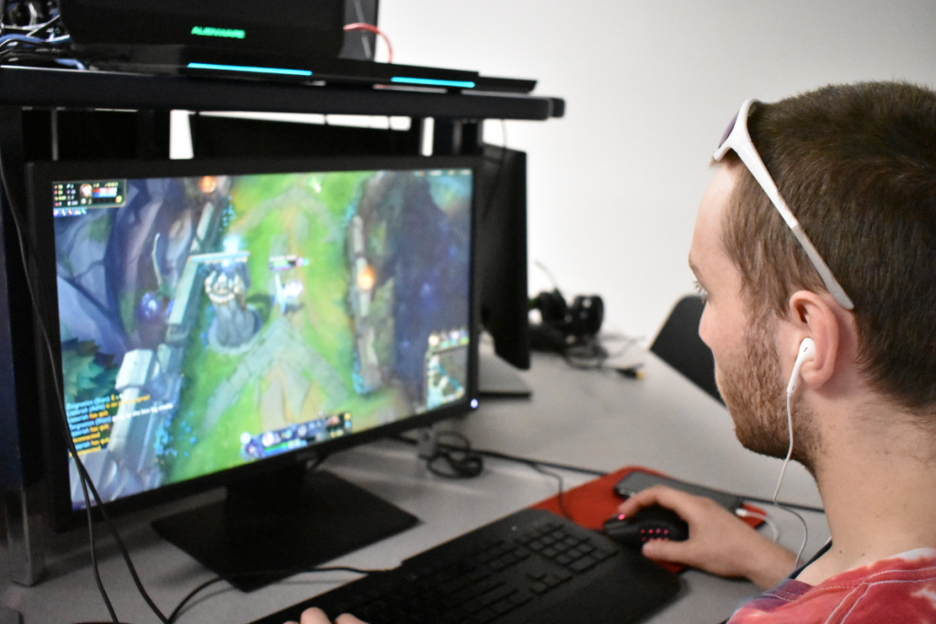 eSports Now Official NJCAA Sport at PCC | Pratt Community College