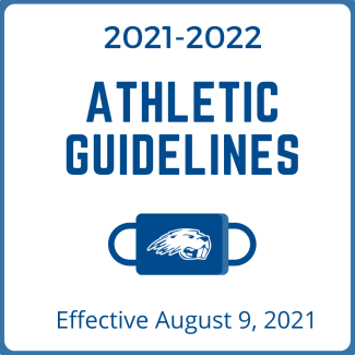 2021-2022 PCC Athletic Guidelines