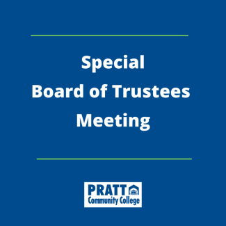 Board of Trustees Special Meeting April 12, 2021
