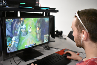 eSports Now Official NJCAA Sport at PCC