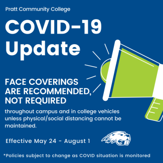 Face Covering Policy Change Effective May 24, 2021