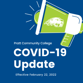 Face Coverings at PCC Recommended, not Required Effective February 22, 2022