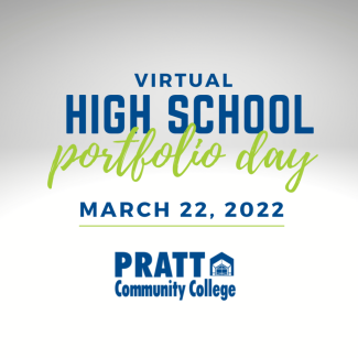 High School Portfolio Day March 22, 2022