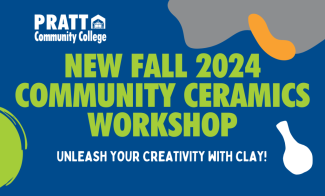 Community Ceramics workshop