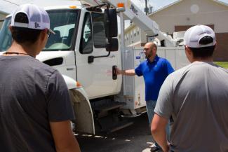 PCC Offers Summer Session CDL Class for EPT Students