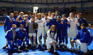 PCC Wrestlers Land Top Placements at Nationals