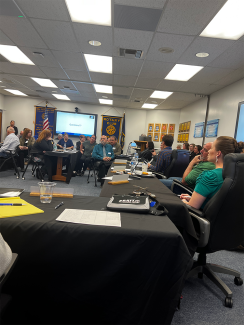 Pratt CC x Barton CC Nursing Meeting