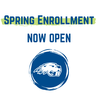 Spring 2022 Enrollment Now Open