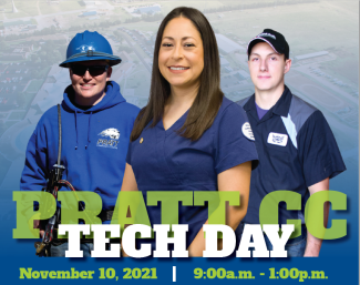 Tech Day at PCC Scheduled for November 10