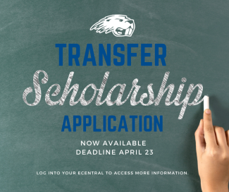 Transfer Scholarship Applications Now Available