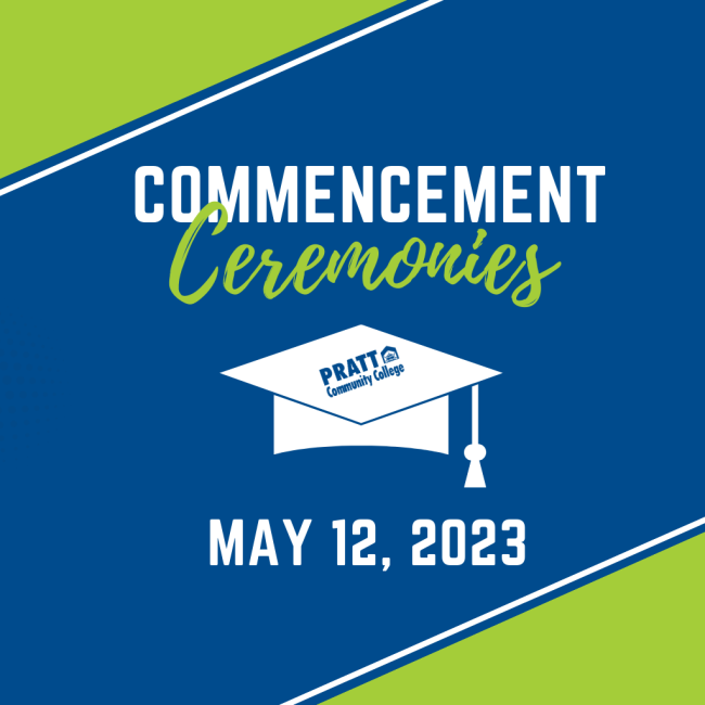2023 Commencement Ceremony Details Pratt Community College