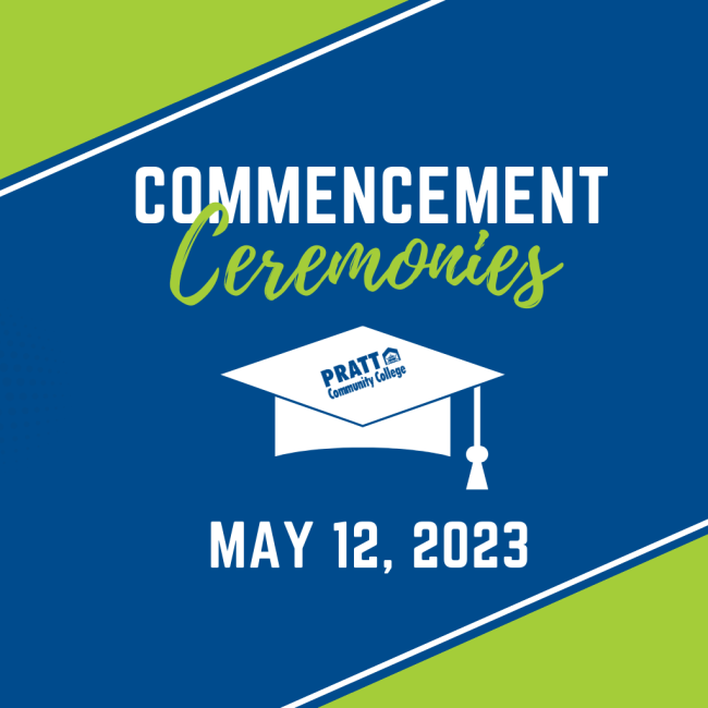 2025 Commencement Ceremony Details Pratt Community College