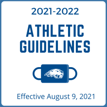 2021-2022 PCC Athletic Guidelines