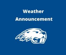 Campus Closed Thursday, February 17, 2022