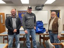 EPT Student Earns Top Graduate Award from Klein Tools