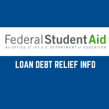 Federal Loan Debt Relief Information