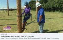 Good Day Kansas Crew Visits EPT Program