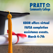 FAFSA completion events