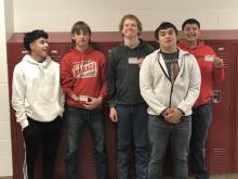 Macksville Students Earn OSHA 10 Certifications