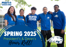 Spring 2025 Honor Roll