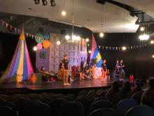 PCC Performing Arts presents "Godspell"