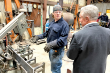 PCC Welding Holds Open House at New Facility