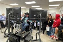 Pratt CC Hosts Tech Day Event