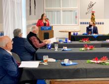 Pratt Community College Hosts 2020 Legislative Luncheon