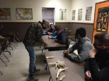 Pratt High School FFA Students Tour PCC Programs