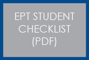 ept student checklist pdf