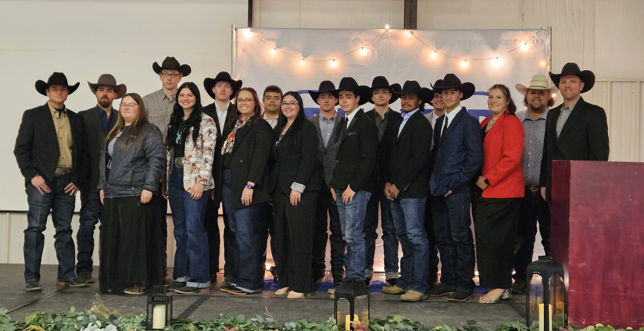 Cps Rodeo Team PCC Rodeo Club & Team Celebrate 57 Years at Alumni & Friends Bash